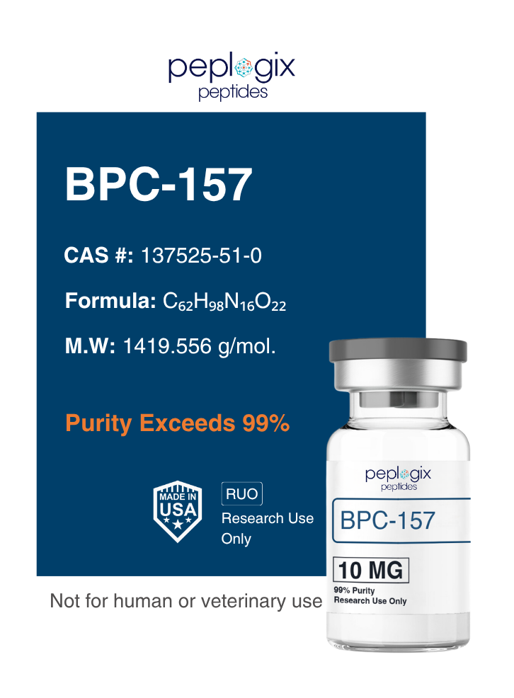 BPC-157 - 10mg