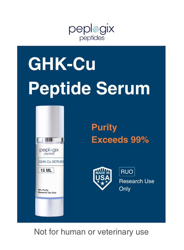 GHK-Cu Peptide Serum - 15ml