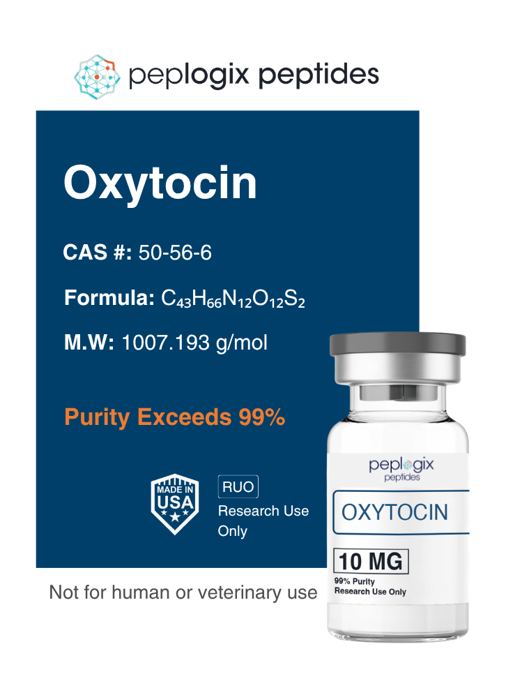 Oxytocin - 10mg