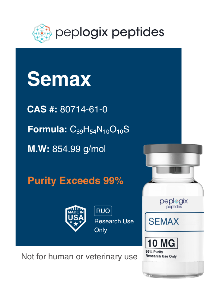 Semax - 10mg