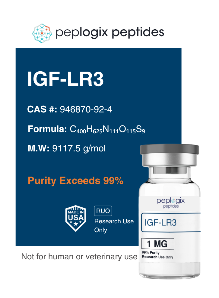 IGF-LR3 - 1mg