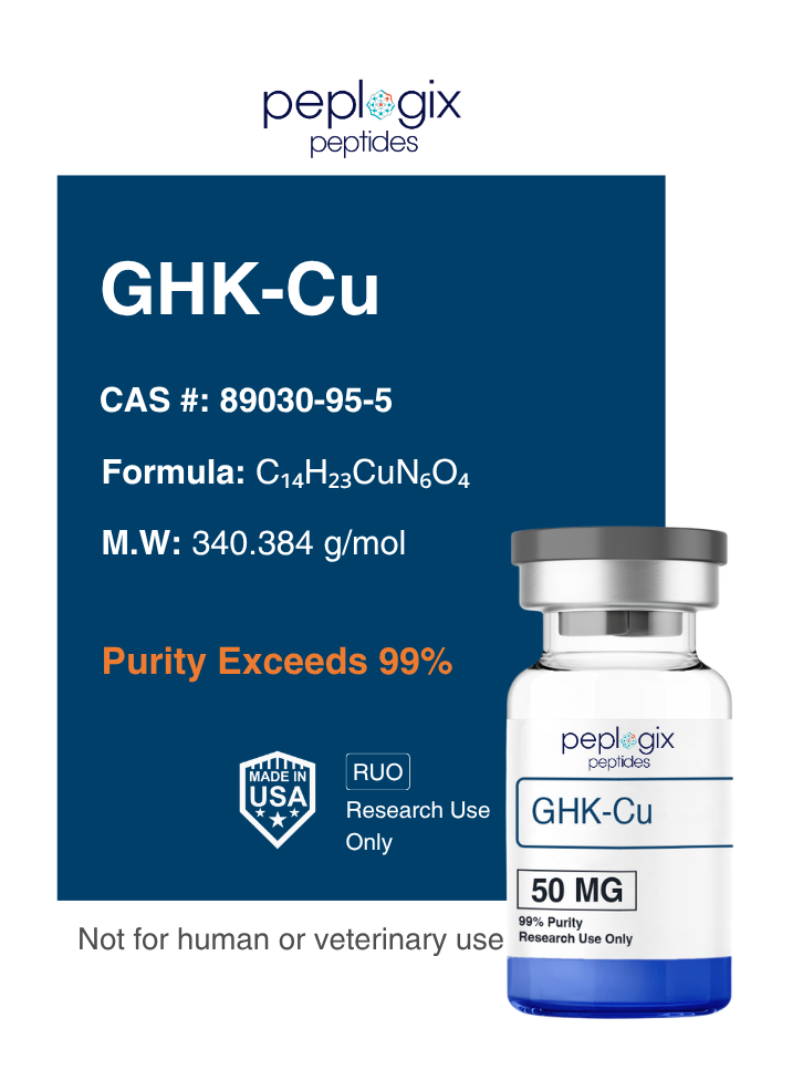 GHK-Cu - 50mg