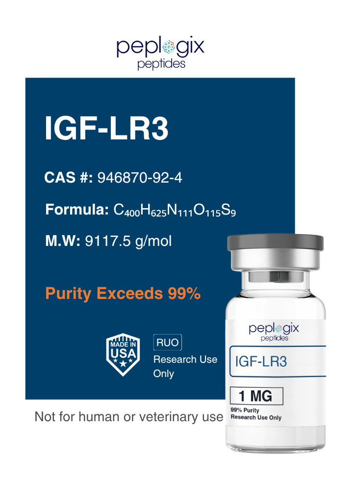 IGF-LR3 - 1mg