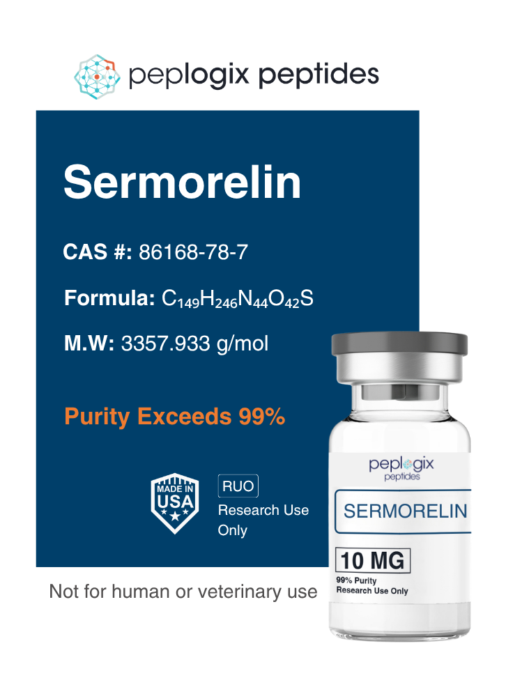 Sermorelin - 10mg