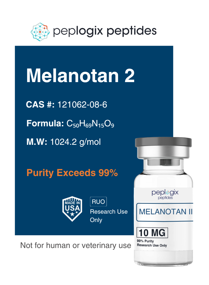 Melanotan 2 - 10mg