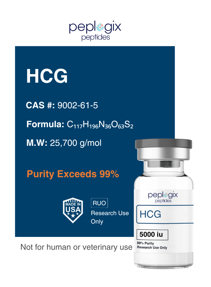 HCG - 5000iu