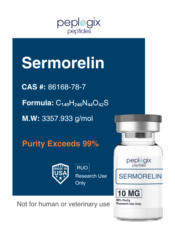 Sermorelin - 10mg