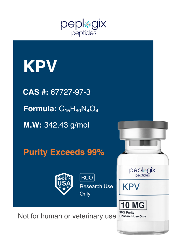 KPV - 10mg