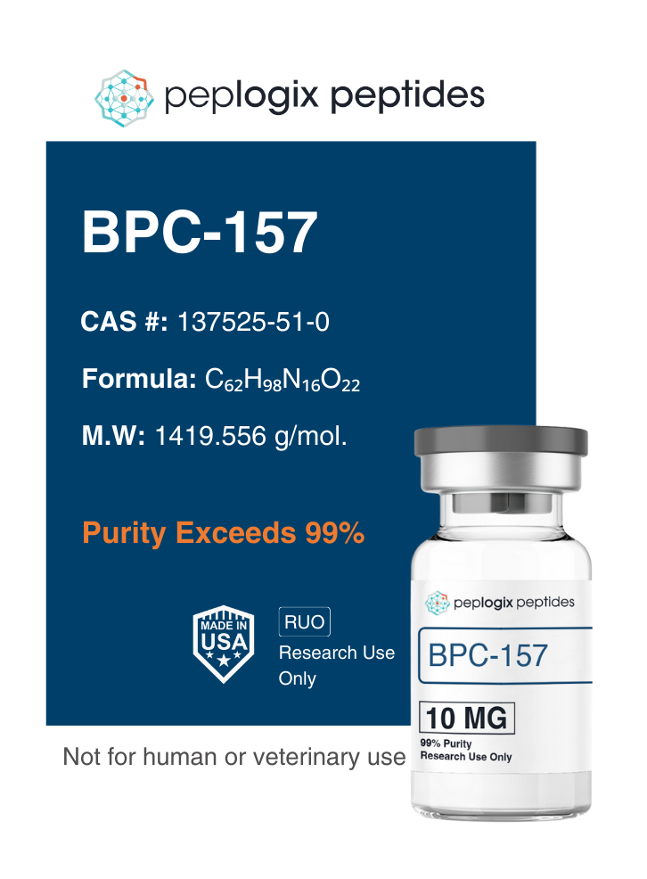 BPC-157 - 10mg