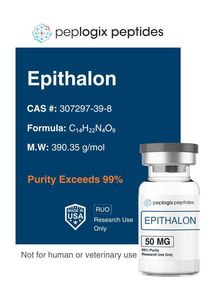 Epithalon (Epitalon) - 50mg