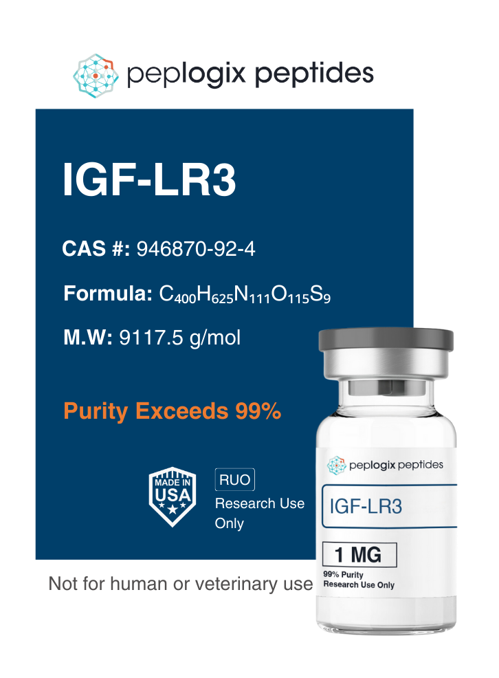 IGF-LR3 - 1mg
