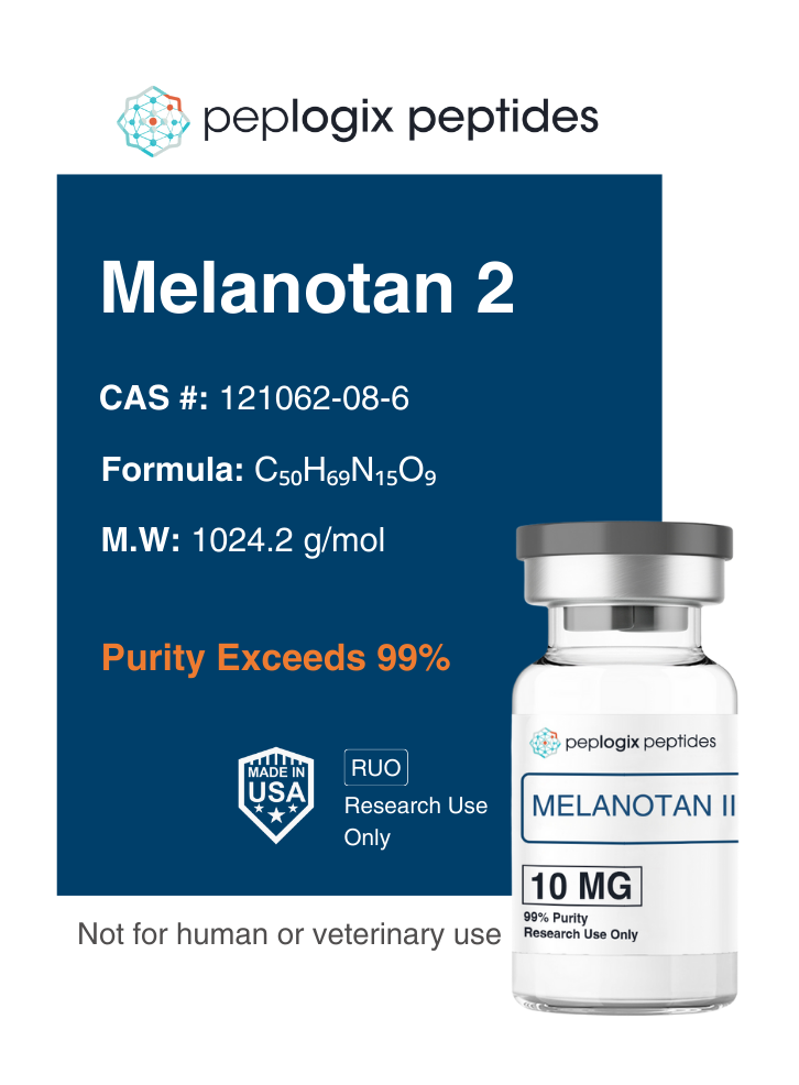 Melanotan 2 - 10mg
