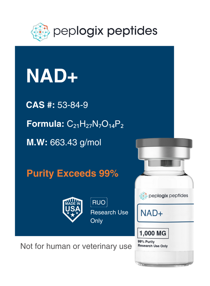 NAD+ - 1000mg
