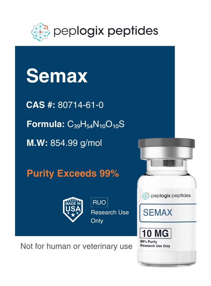 Semax - 10mg