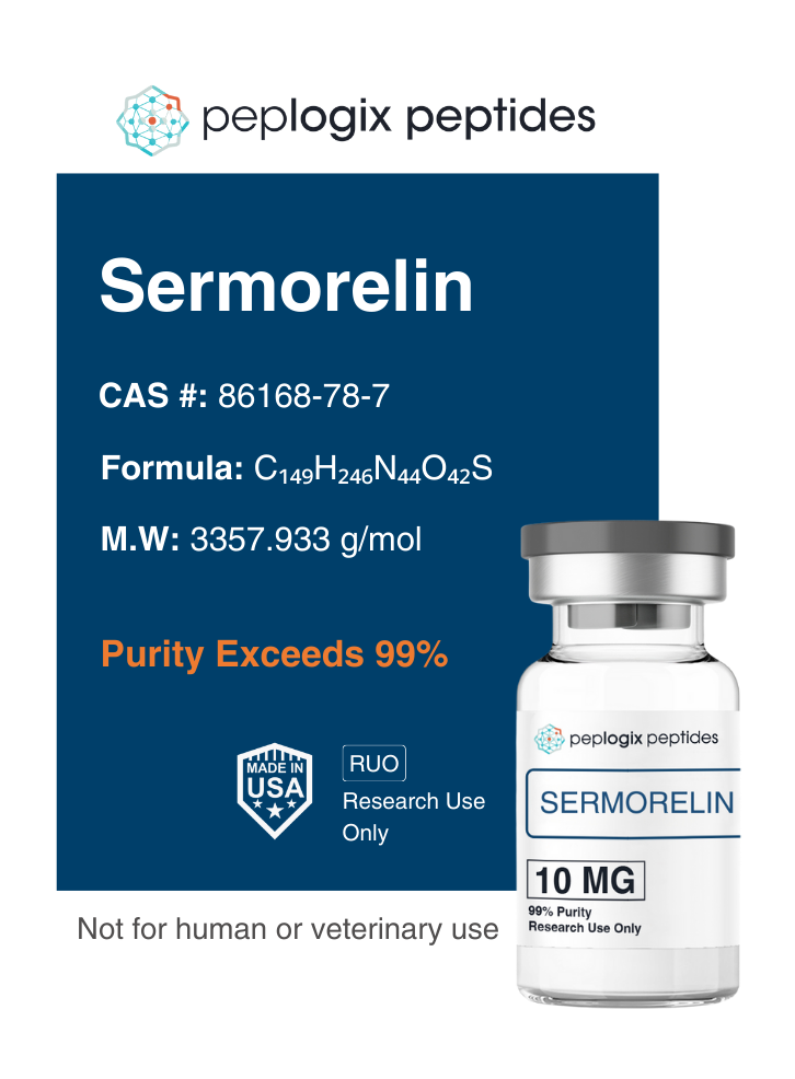 Sermorelin - 10mg