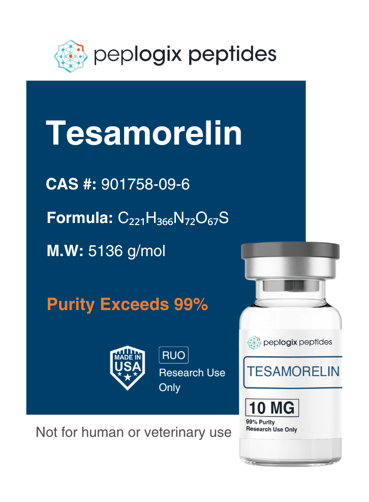 Tesamorelin 10mg