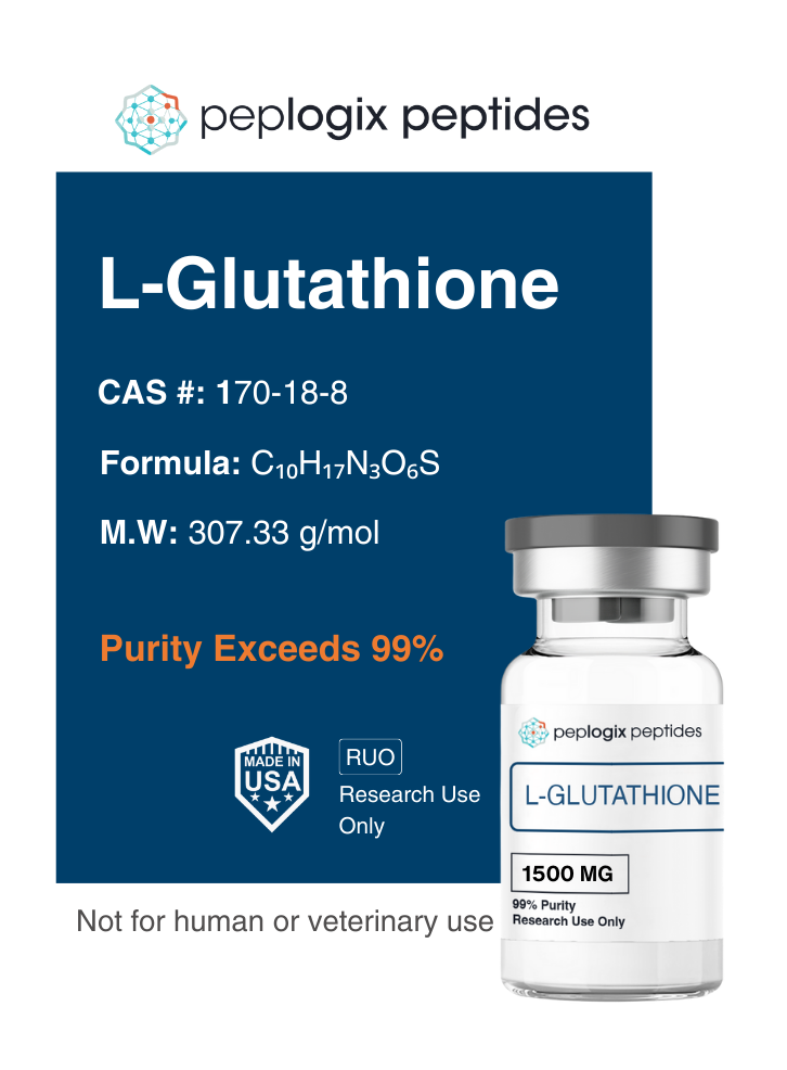 Buy L-Glutathione - 1500mg