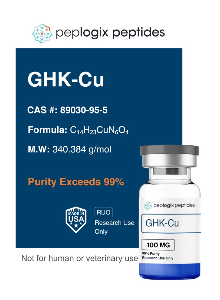 GHK-Cu - 100mg