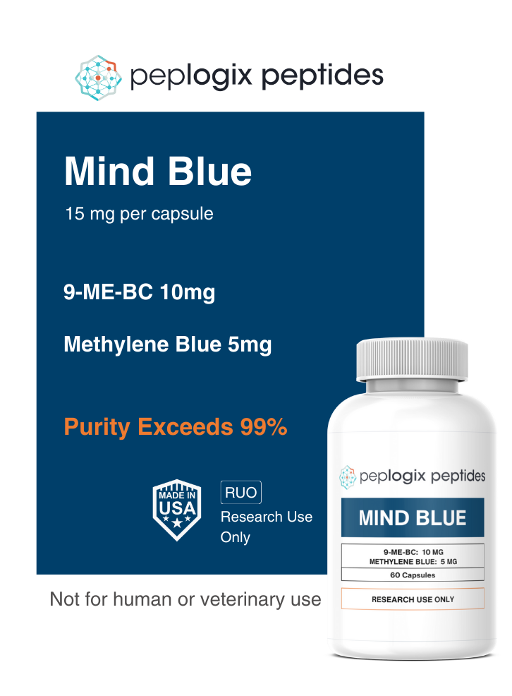 Buy Mind Blue Capsules