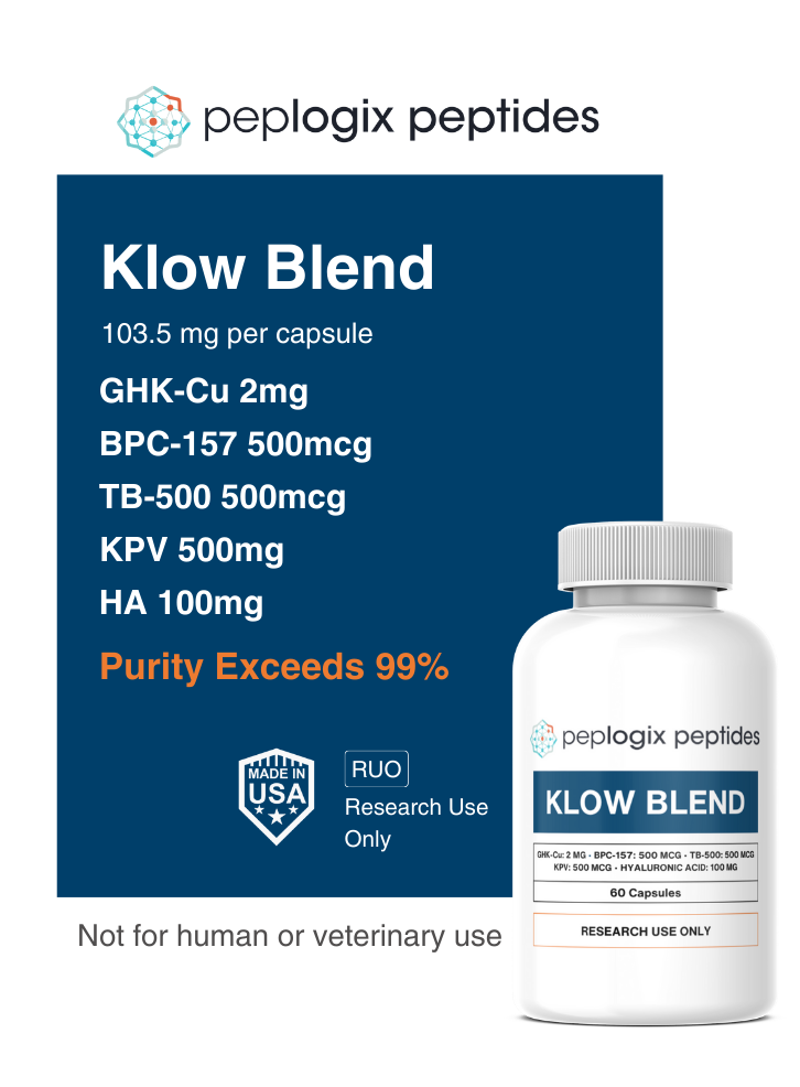 Buy Klow Blend Capsules