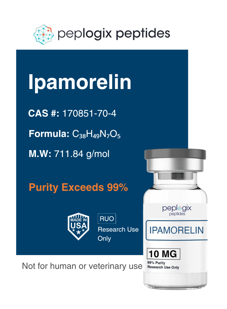 Ipamorelin - 10mg