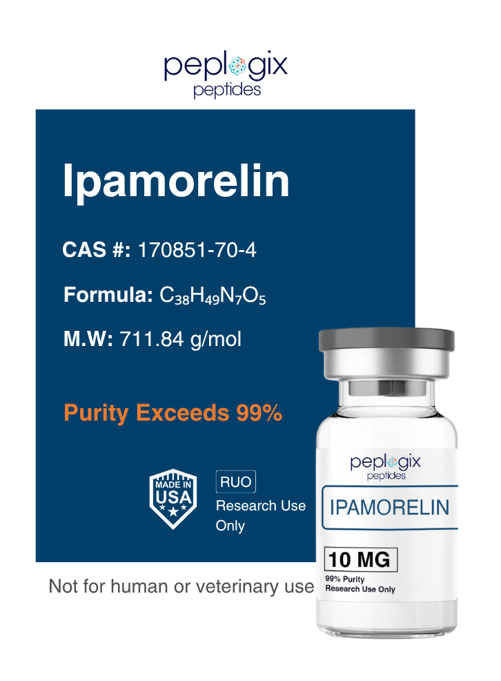 Ipamorelin - 10mg