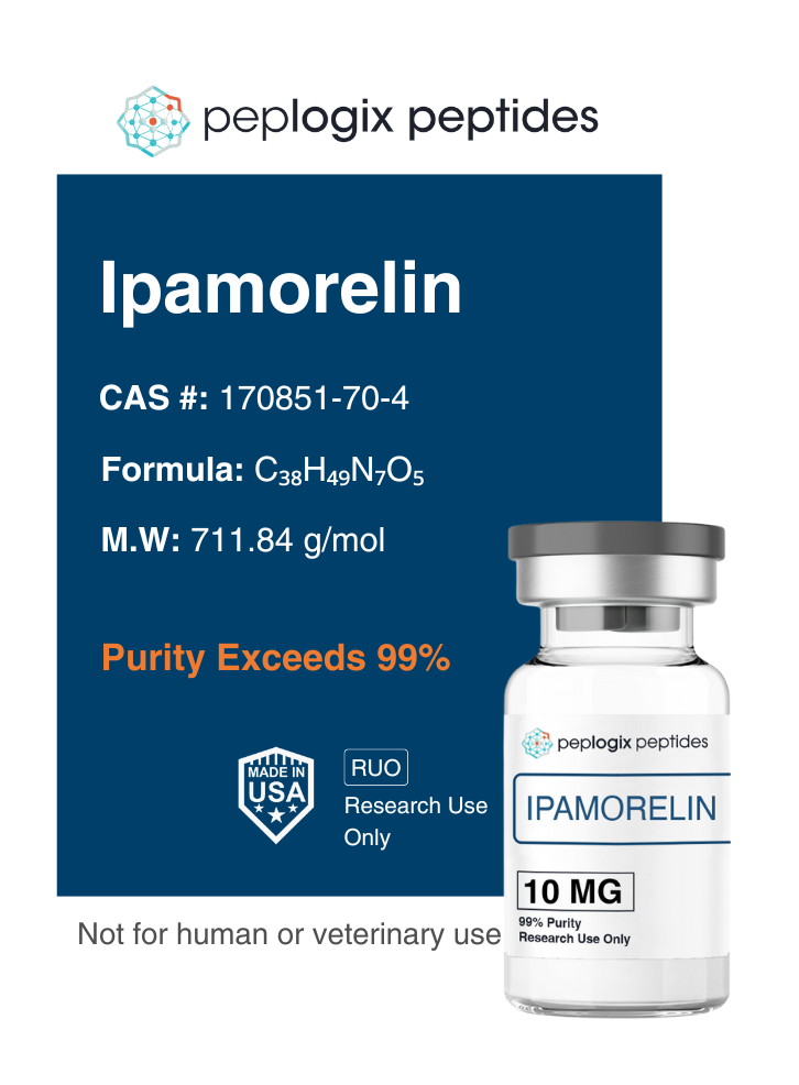 Ipamorelin - 10mg