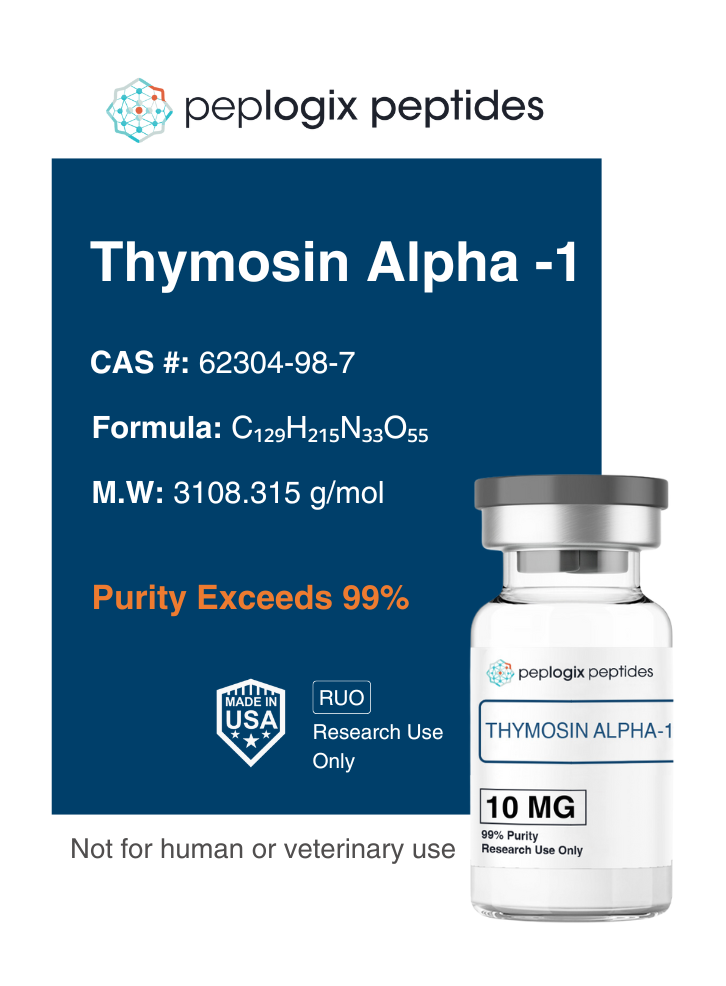 Thymosin Alpha-1 - 10mg