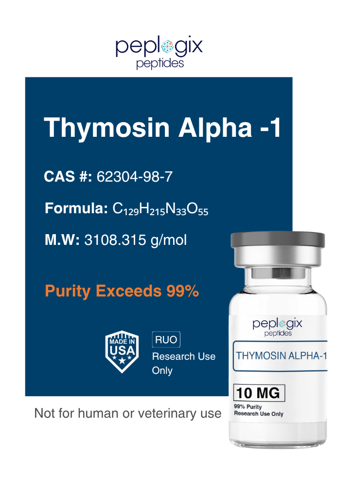 Thymosin Alpha-1 - 10mg