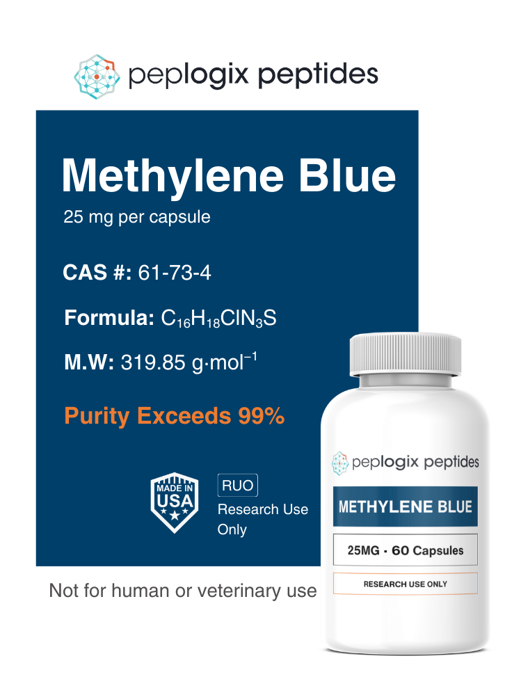 Methylene blue Capsules