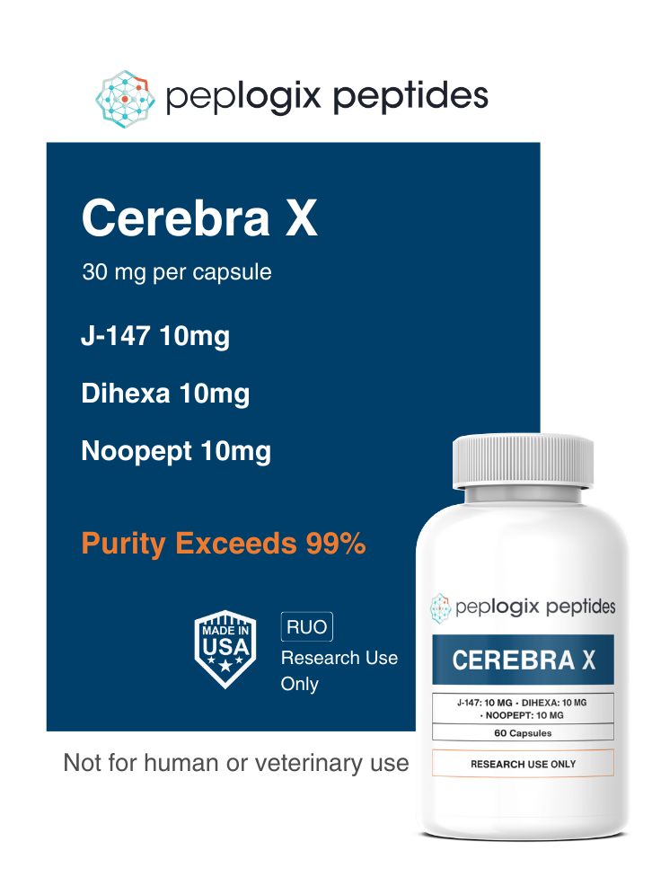 Buy Cerebra X Capsules