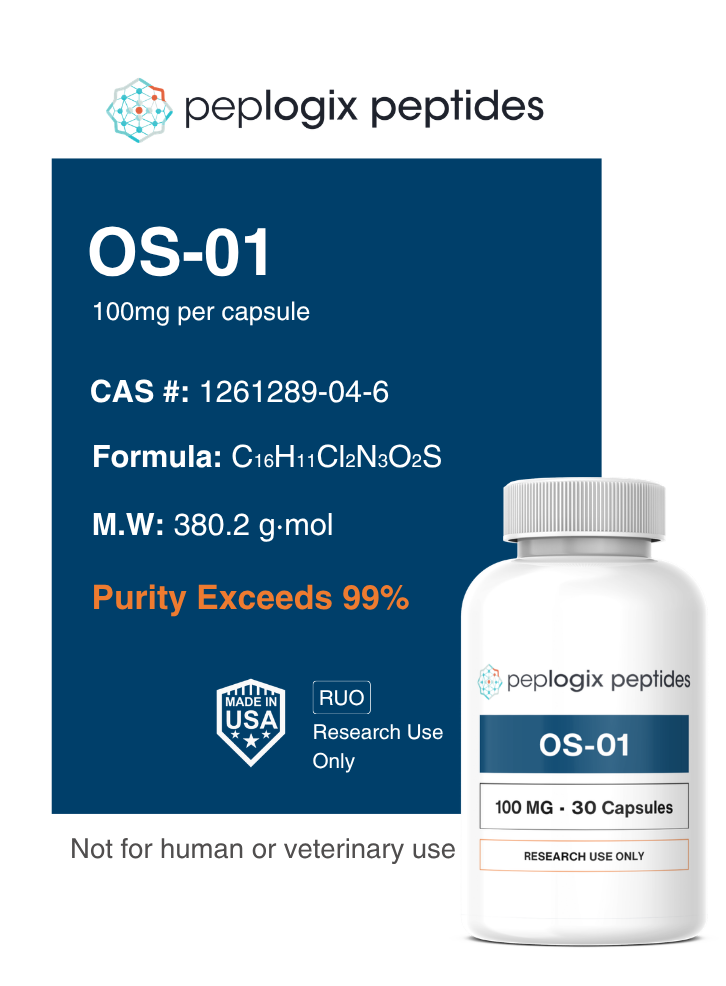 OS-01 Capsules - 100mg