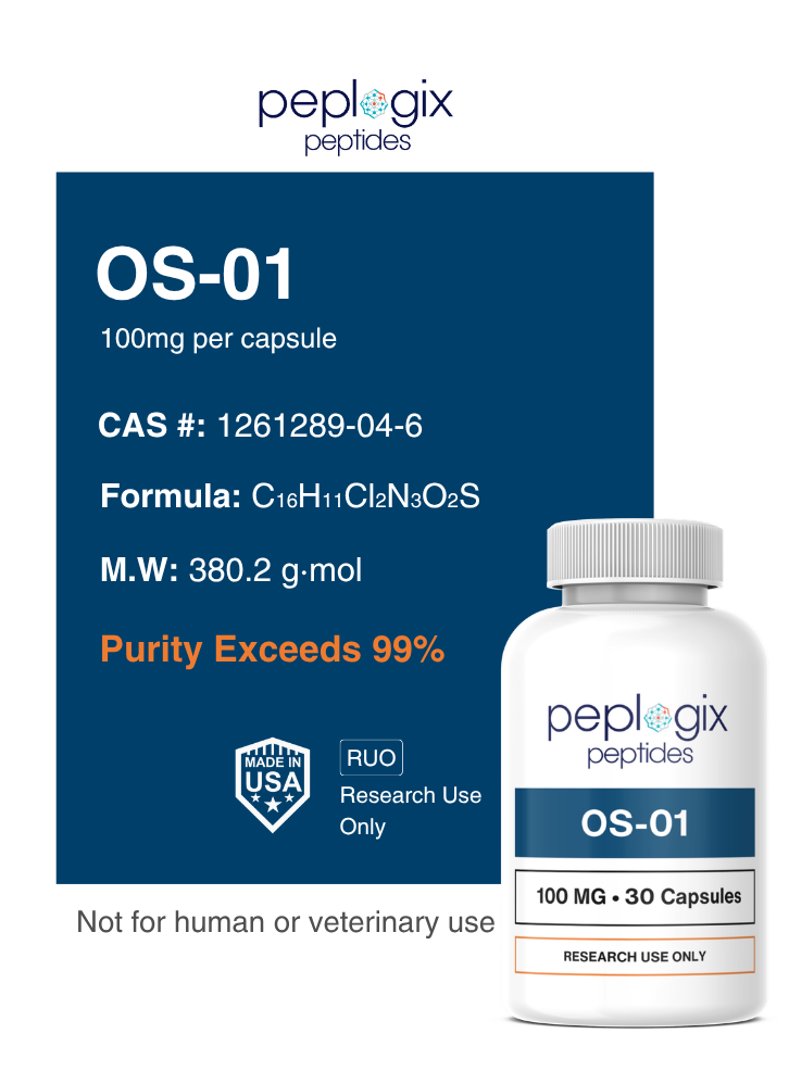 OS-01 Capsules - 100mg
