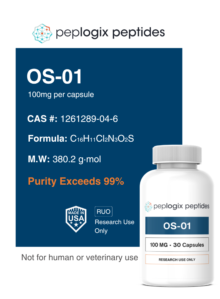 OS-01 Capsules - 100mg