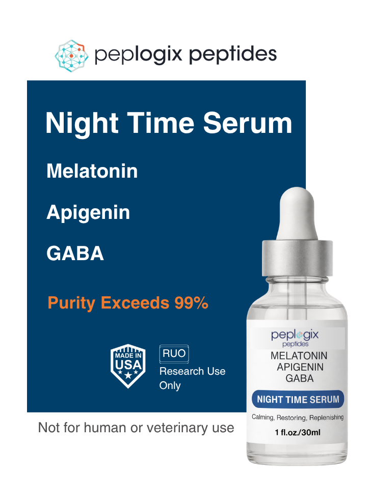 Night Time Serum - 30ml