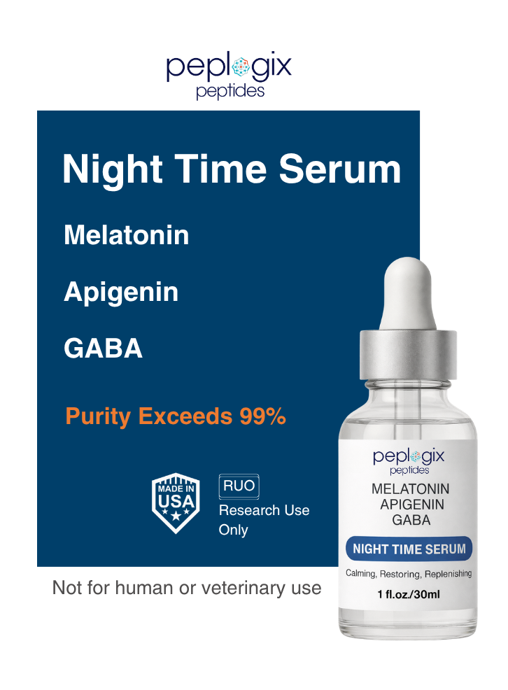 Night Time Serum - 30ml