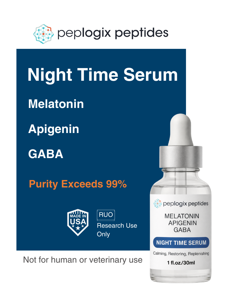 Night Time Serum - 30ml