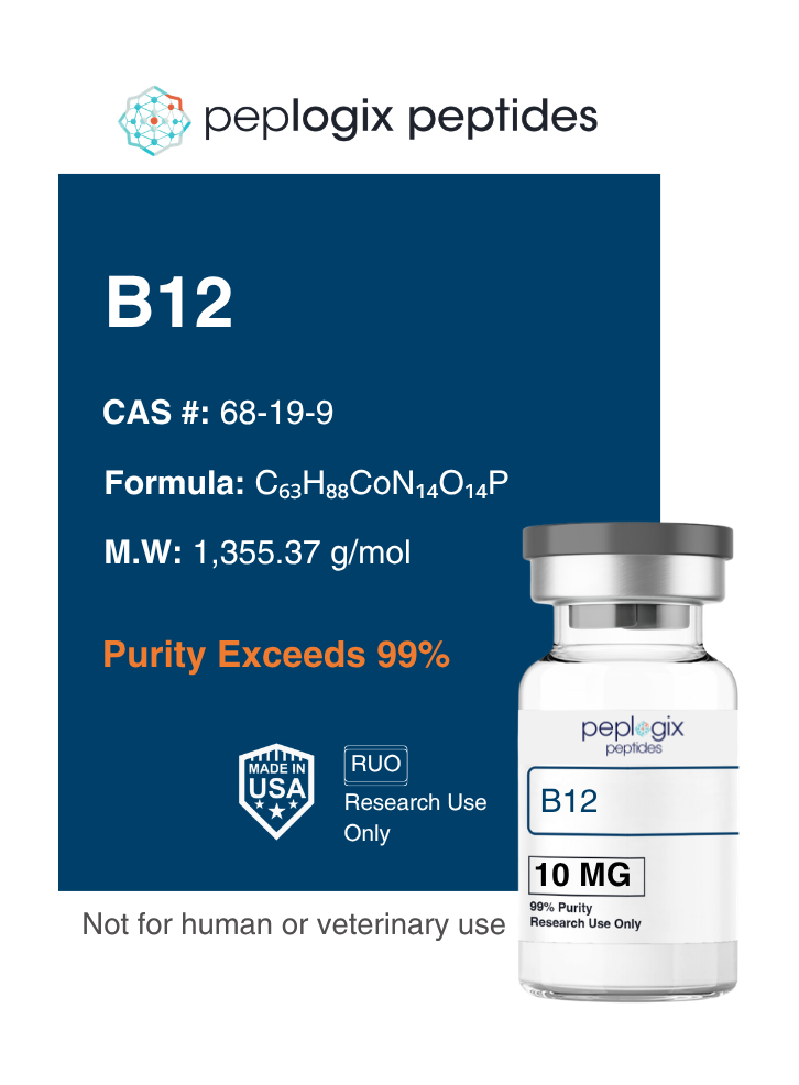 B12 – 10mg