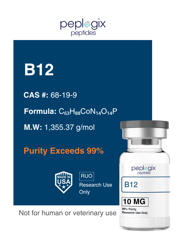 B12 – 10mg