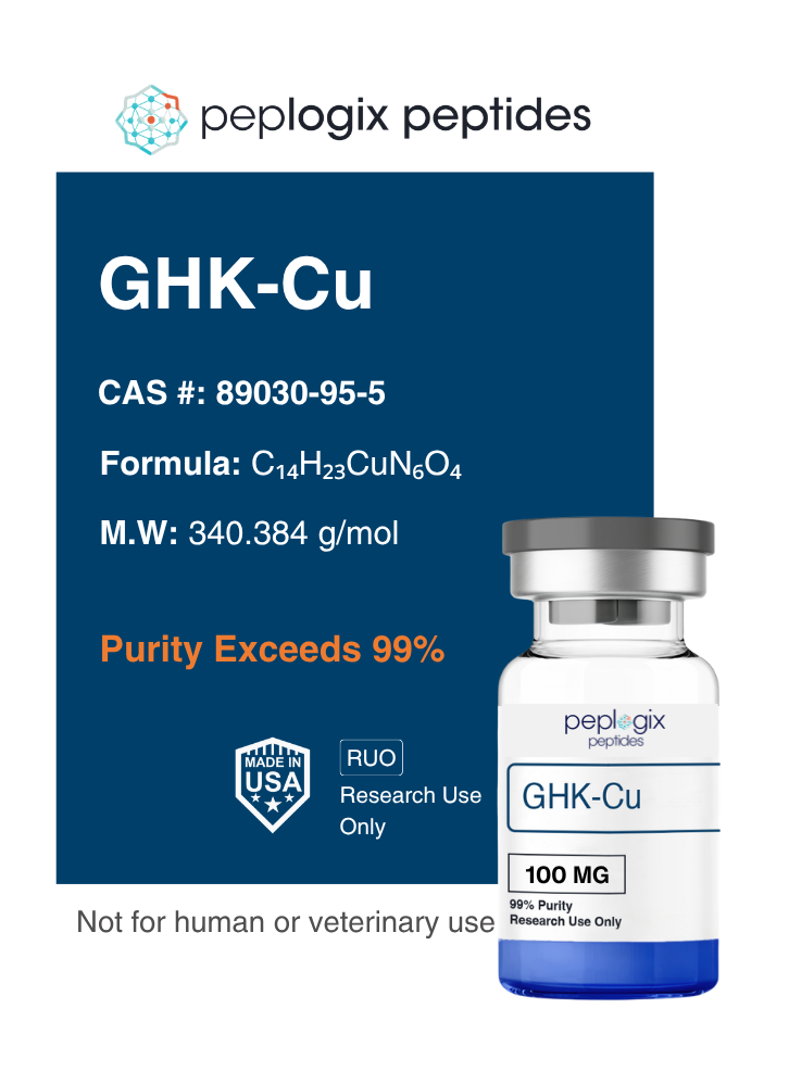 GHK-Cu - 100mg