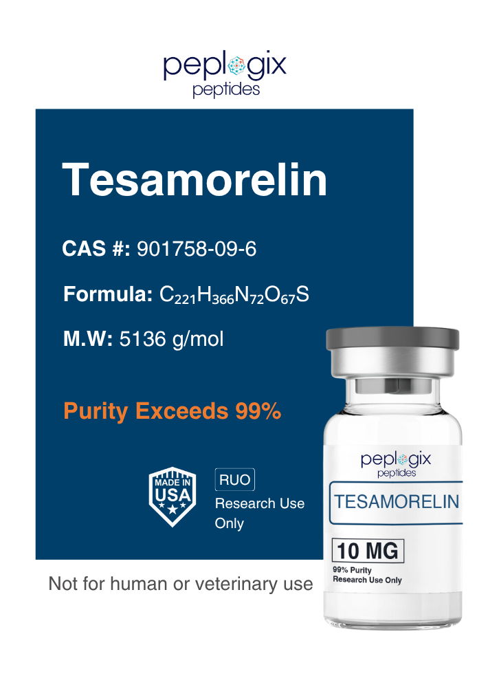 Tesamorelin
