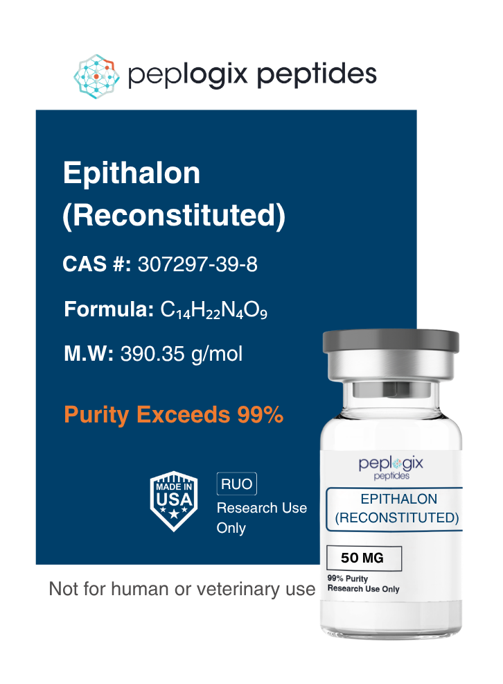 Epithalon (Reconstituted) - 50mg