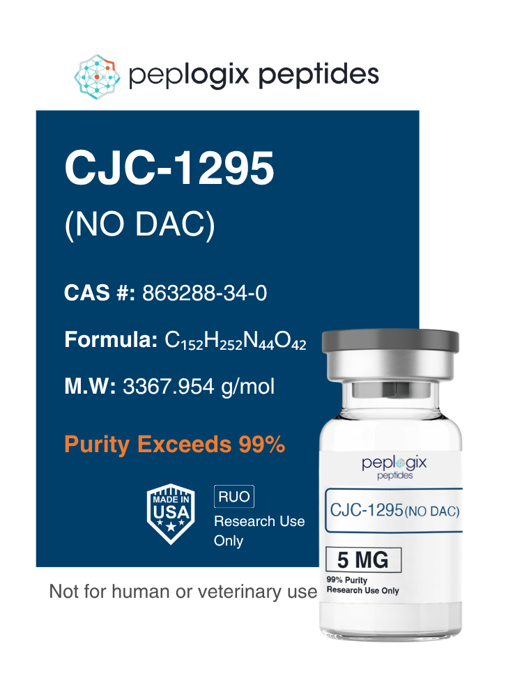 CJC-1295 (NO DAC) - 5mg
