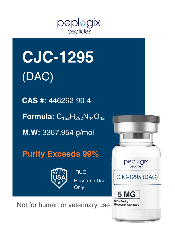 CJC-1295 (NO DAC) - 5mg