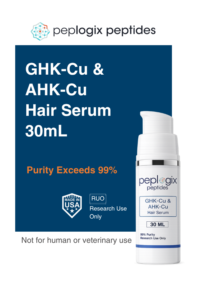 ahk cu serum Ahk-Cu + Ghk-Cu Hair Pro – PrettyStick Both peptides undergo rigorous third 1% AHK-Cu Hair and Scalp