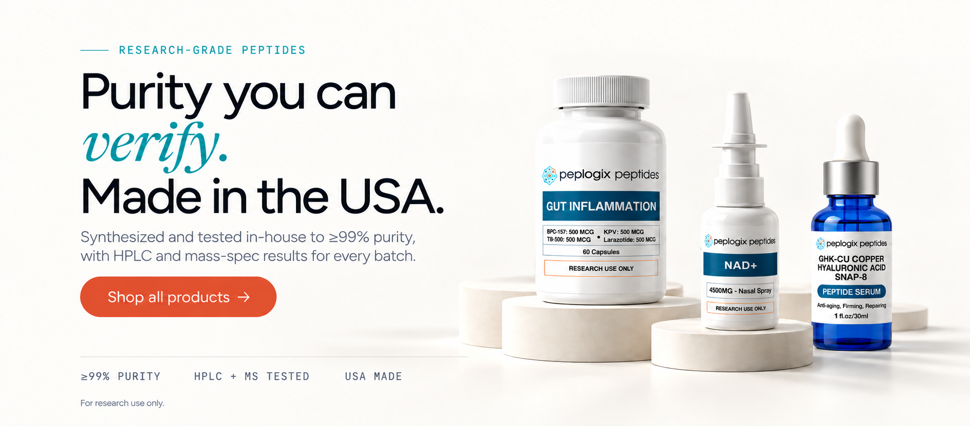 Peplogix Banner