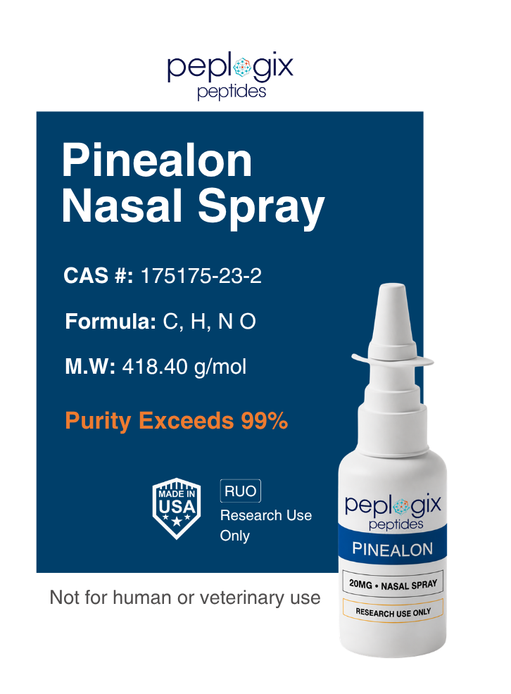Pinealon Nasal Spray - 20mg