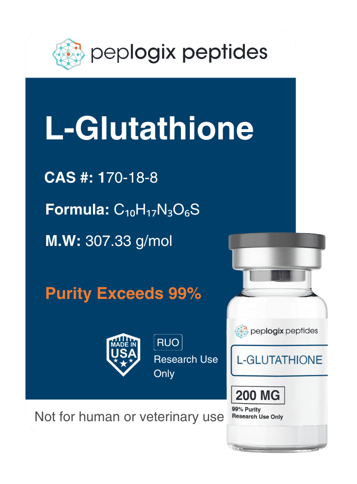 L-Glutathione - 200mg