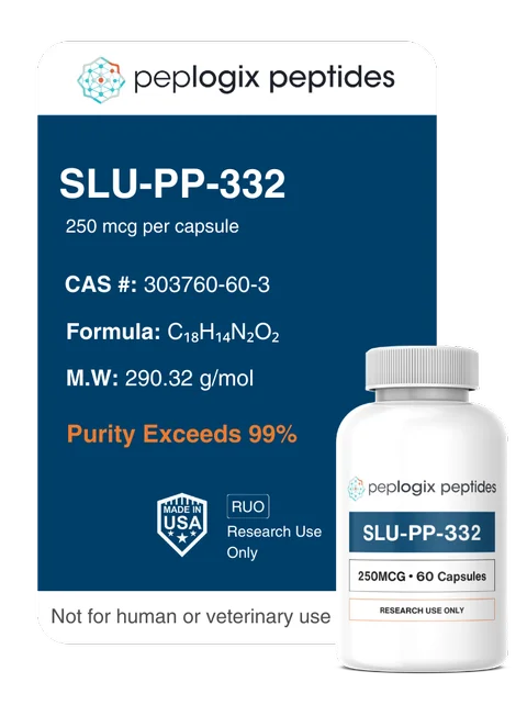 b12 injections twice a week What is SLU-PP-332, the Exercise Mimicking Drug? main image 1