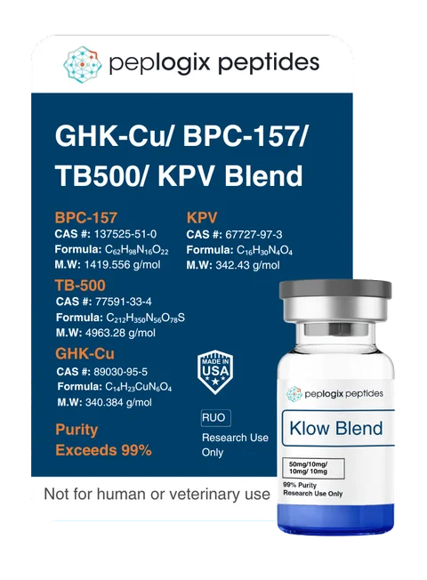 ipamorelin forum klow peptide main image 0